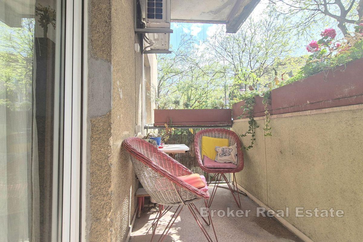 Appartement idéalement situé