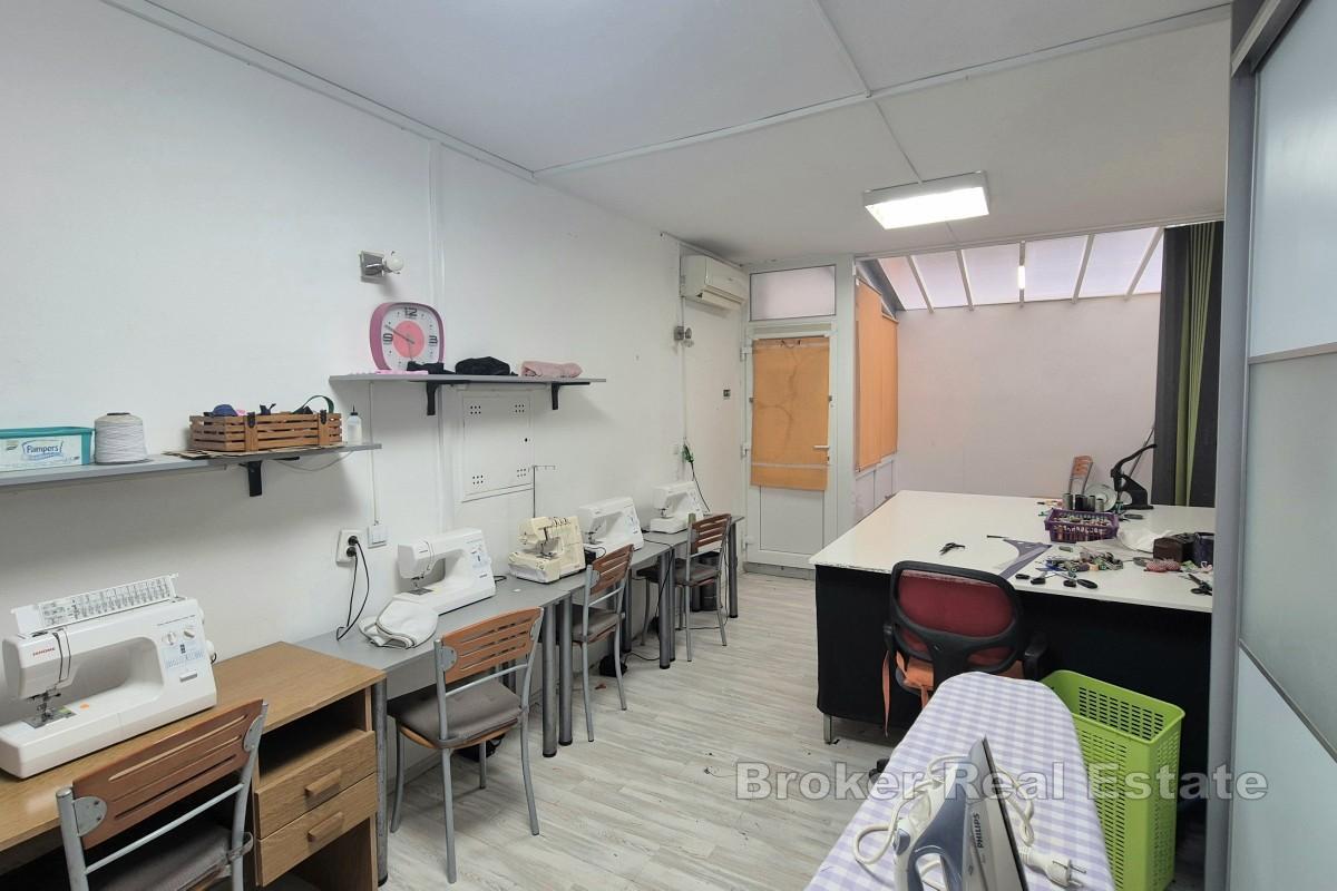 Local commercial à fort potentiel