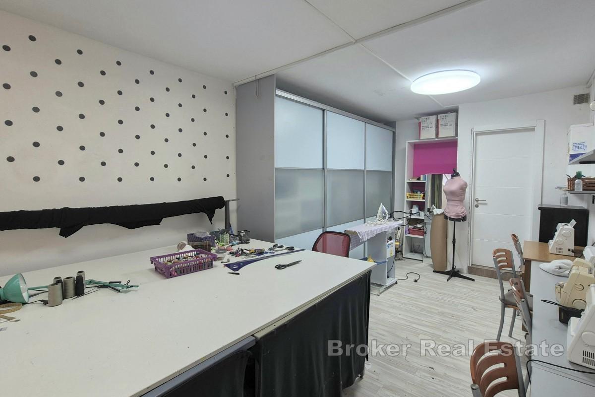 Local commercial à fort potentiel