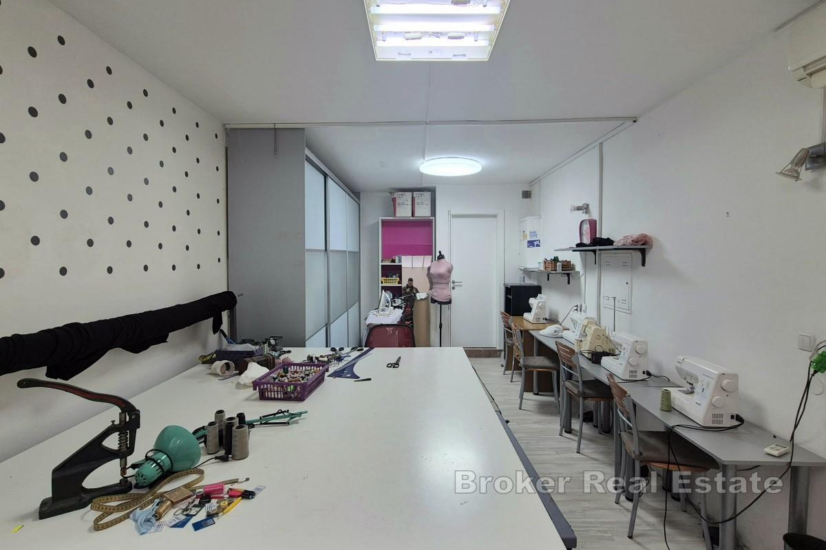 Local commercial à fort potentiel