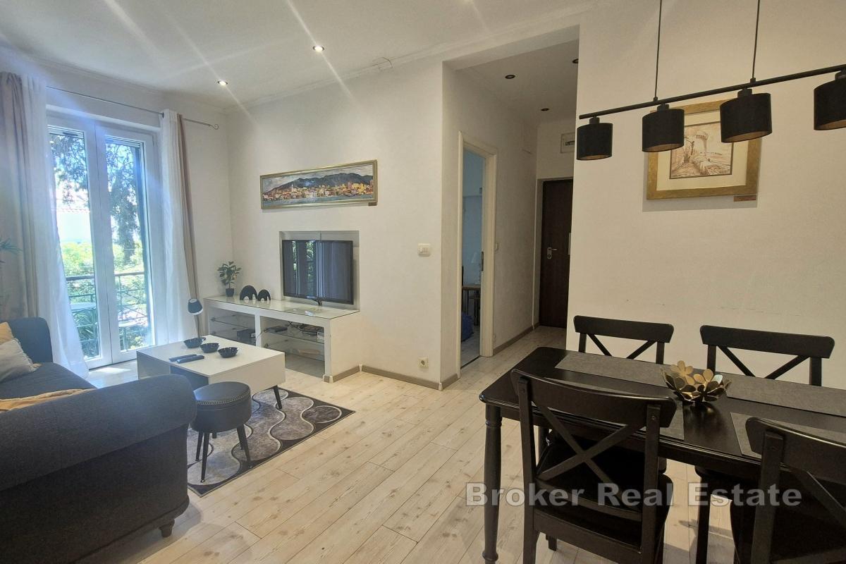 Moderne Zwei-Zimmer-Wohnung im Zentrum von Split