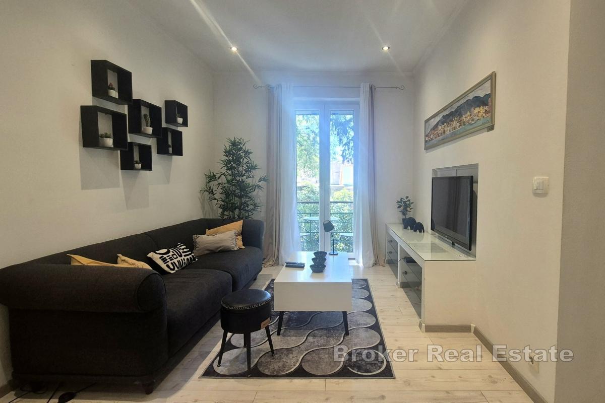 Moderne Zwei-Zimmer-Wohnung im Zentrum von Split