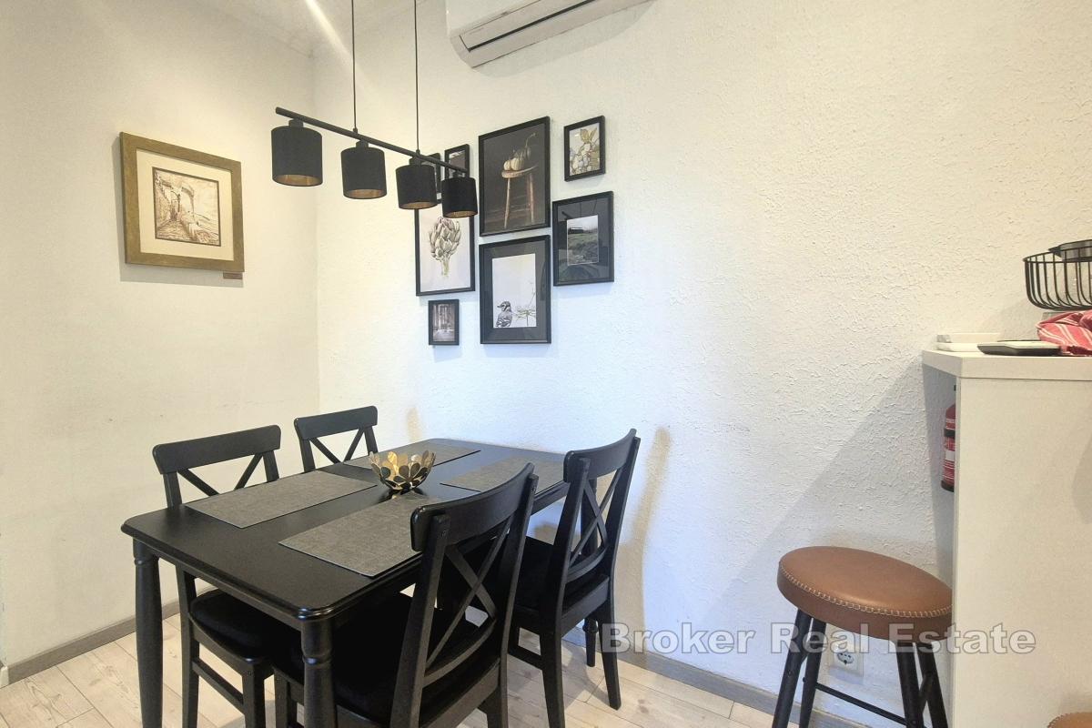 Moderne Zwei-Zimmer-Wohnung im Zentrum von Split