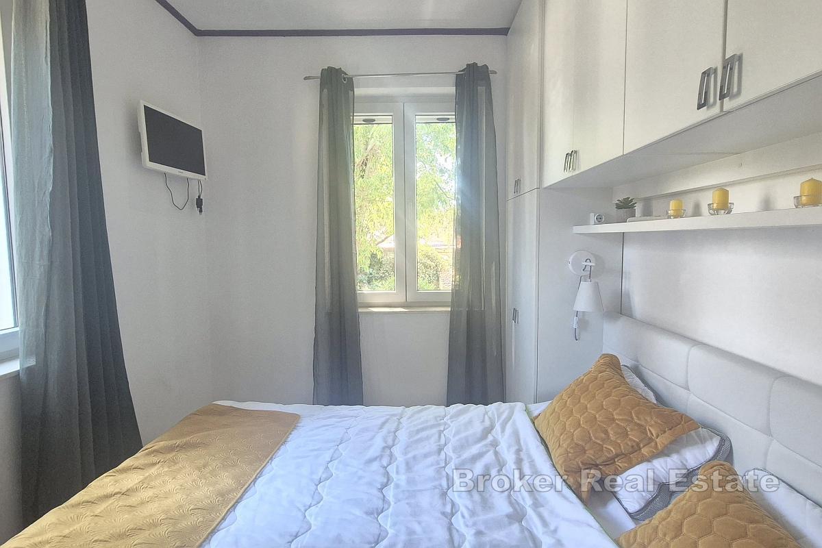 Moderne Zwei-Zimmer-Wohnung im Zentrum von Split