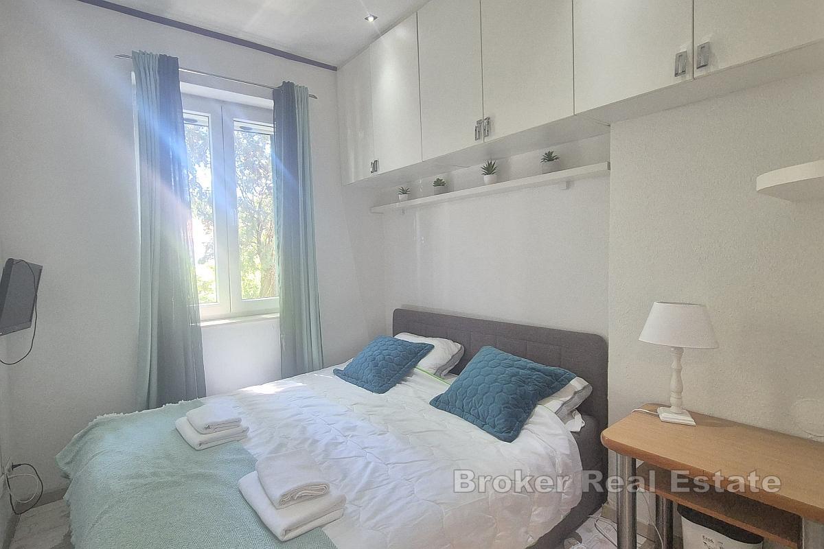 Moderne Zwei-Zimmer-Wohnung im Zentrum von Split