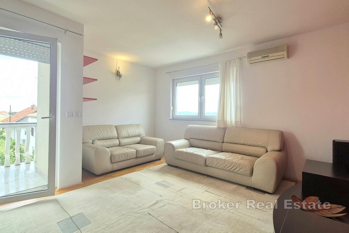 Wohnung mit Parkplatz