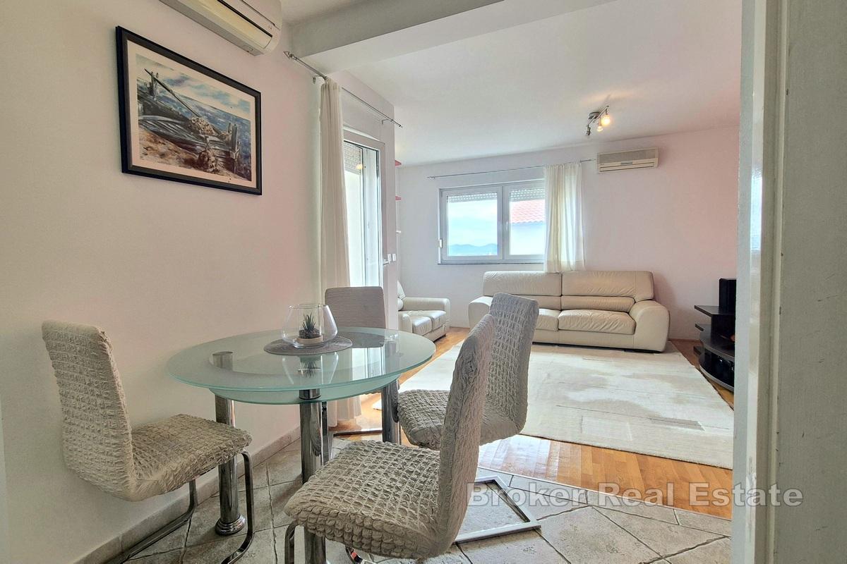 Wohnung mit Parkplatz