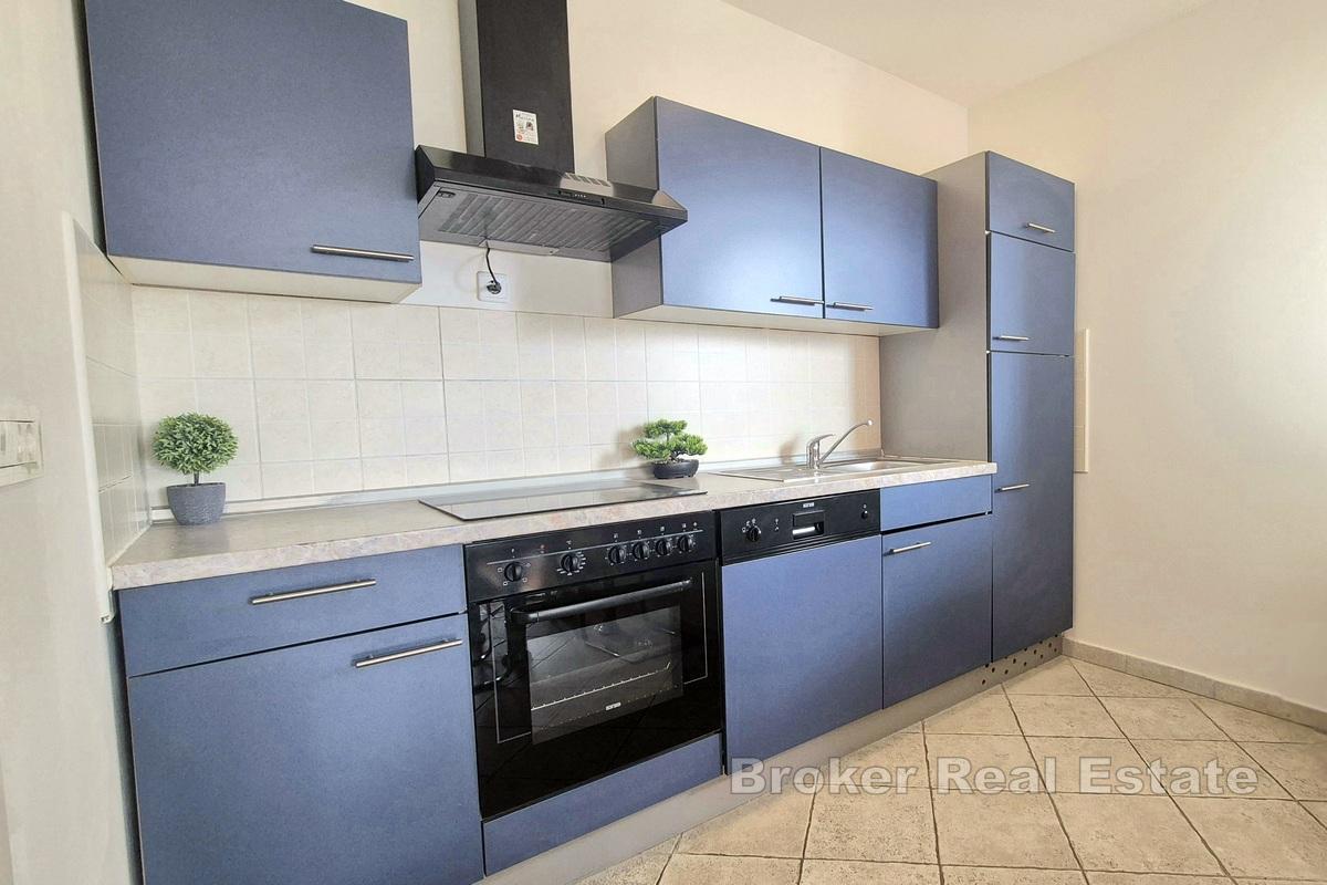 Wohnung mit Parkplatz