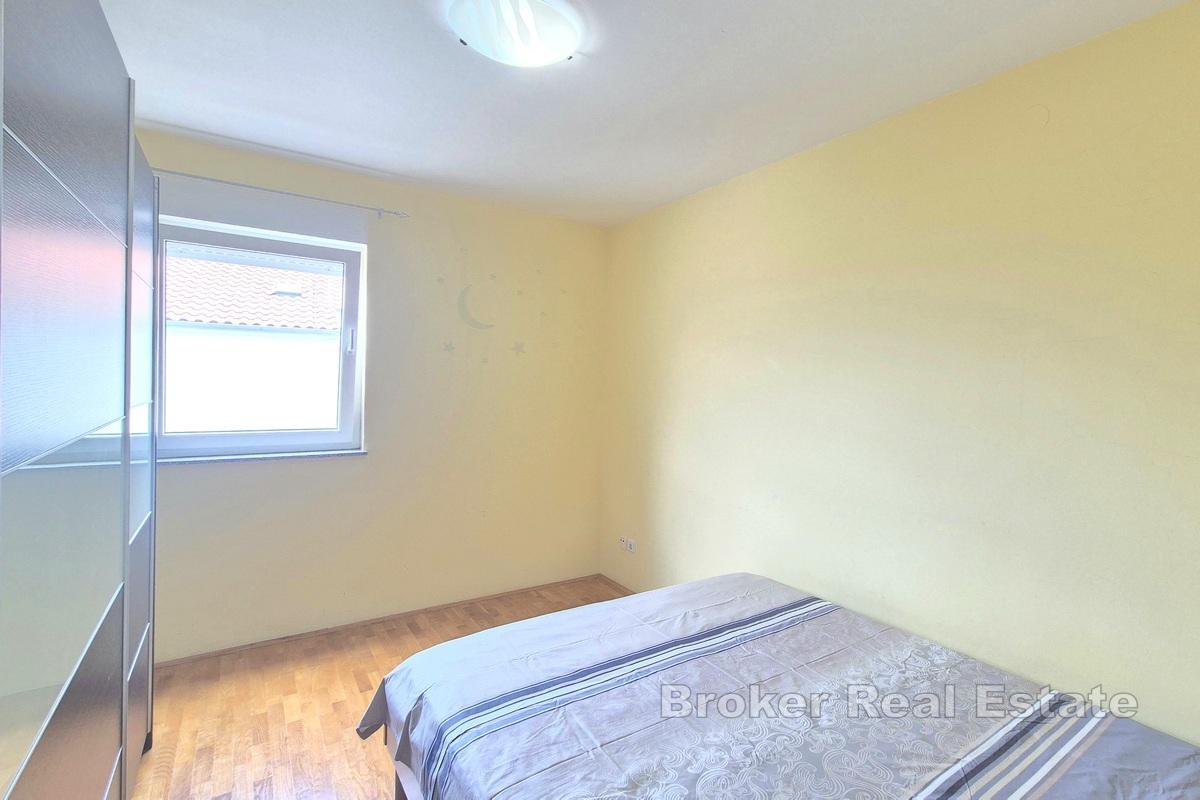 Wohnung mit Parkplatz