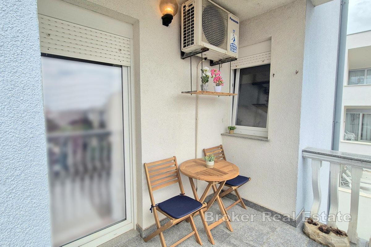 Wohnung mit Parkplatz