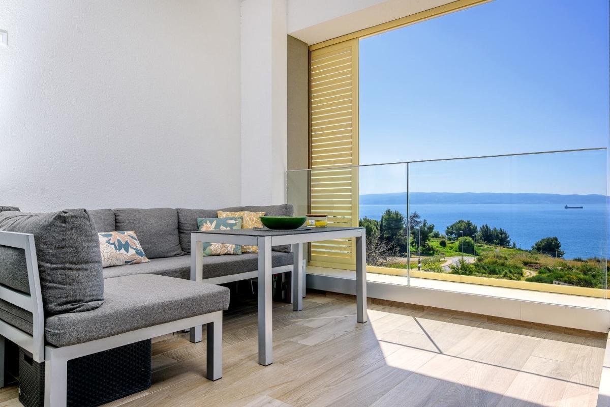 Moderní třípokojový byt s garáží a parkováním