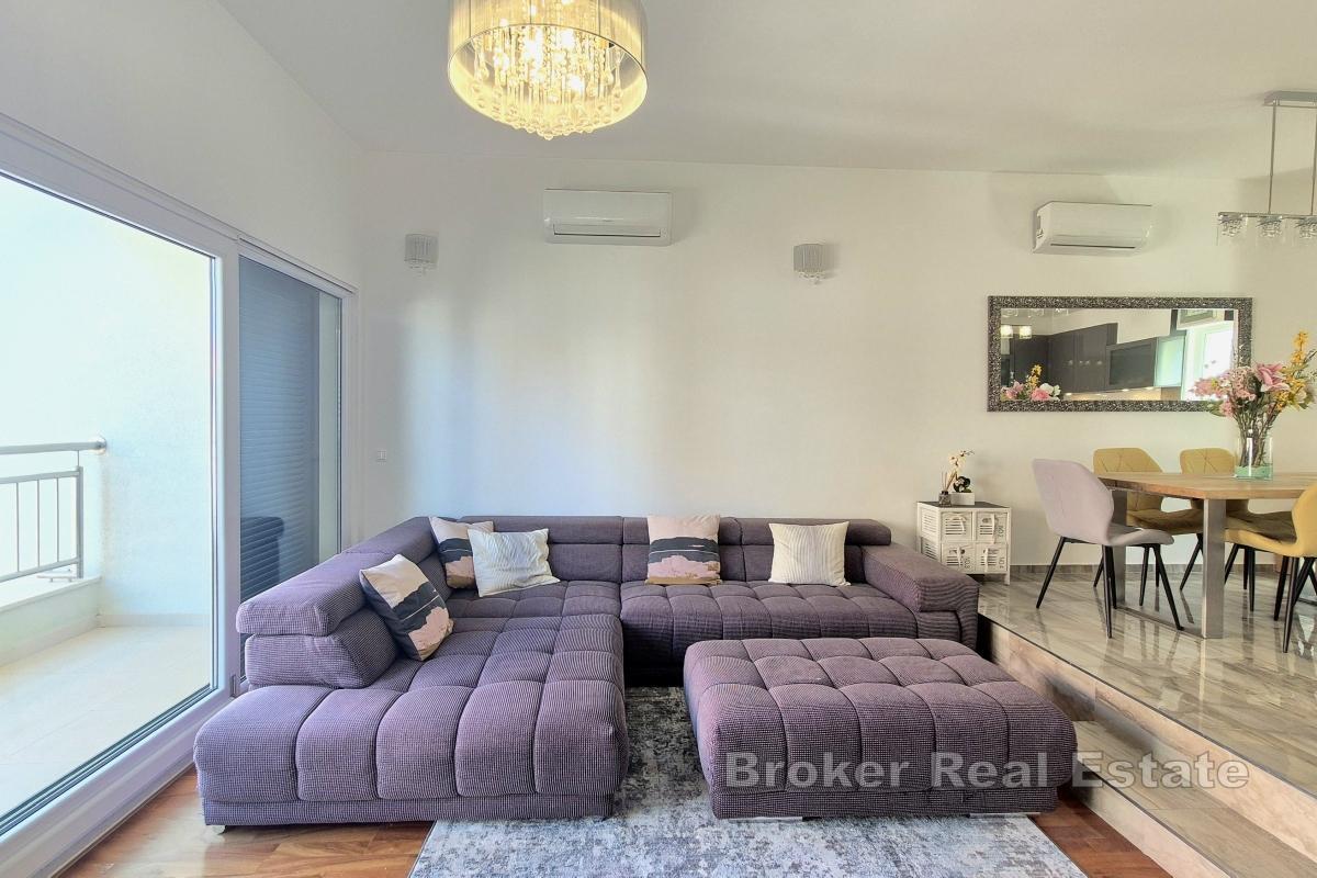 Drei-Zimmer-Wohnung mit Garage