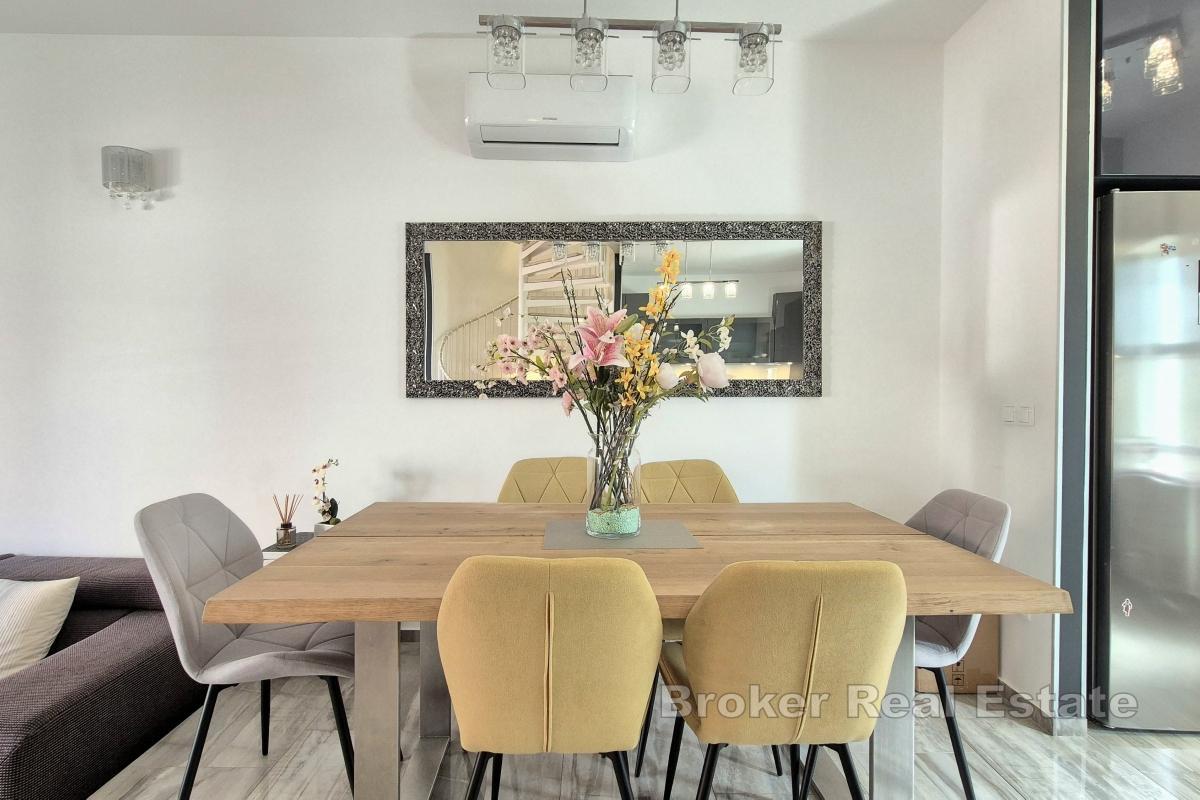 Drei-Zimmer-Wohnung mit Garage