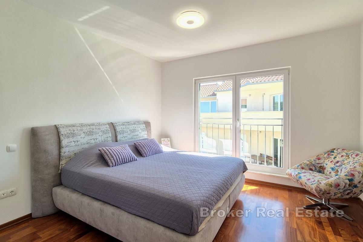 Drei-Zimmer-Wohnung mit Garage