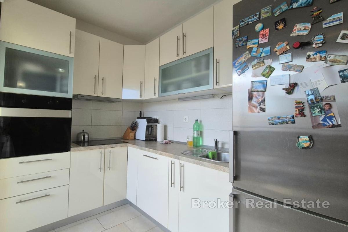 Dvoupokojový byt s parkovacím místem