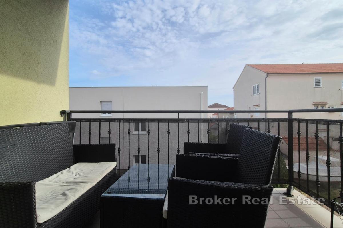 Dvosoban stan s parkirnim mjestom