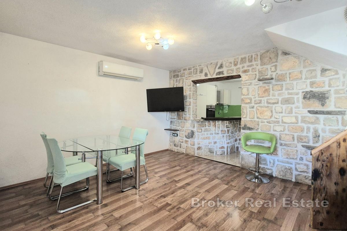 Dom wolnostojący blisko morza