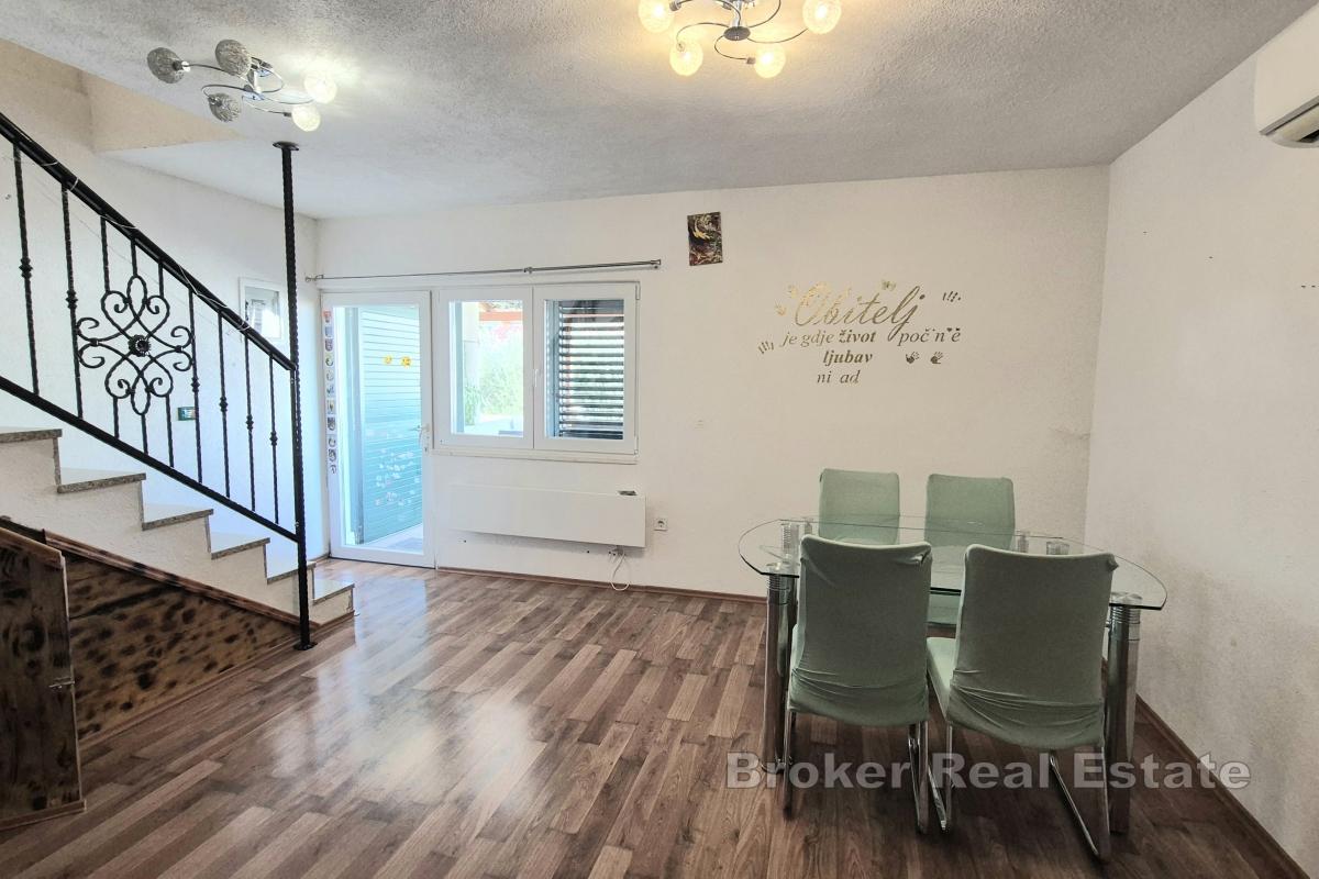 Freistehendes Haus in Meeresnähe