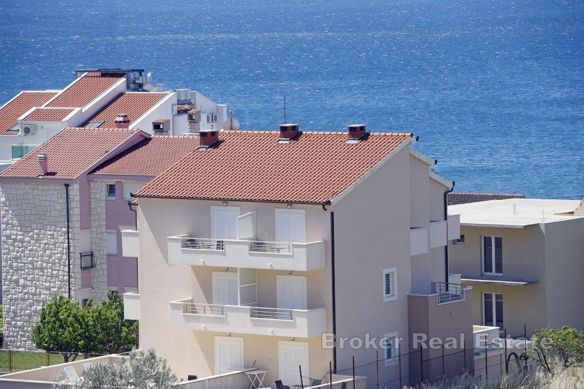 Jedinstvena kuća za odmor s pogledom na more
