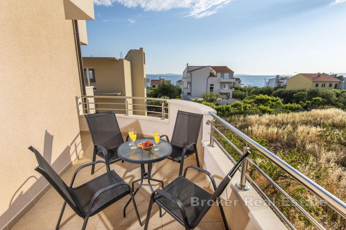 Einzigartiges Ferienhaus mit Meerblick