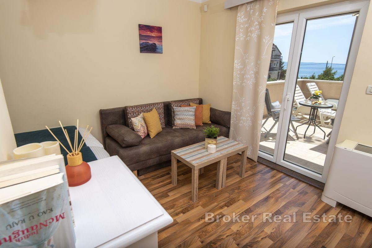 Уникальный дом для отдыха с видом на море