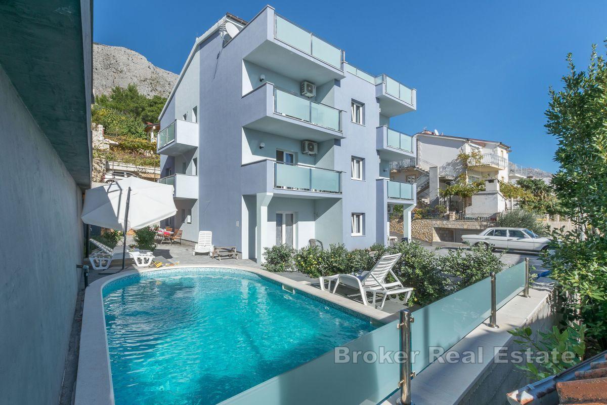 Jolie villa proche de la mer