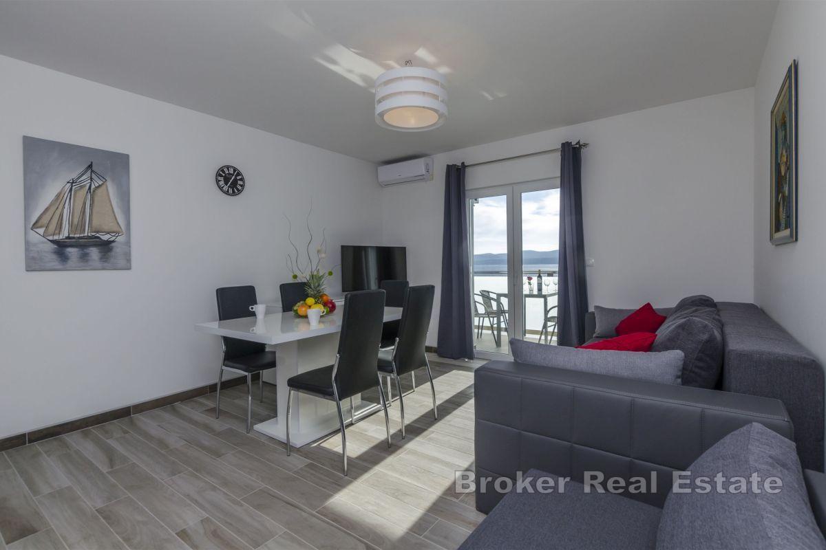 Attraktiv villa nära havet