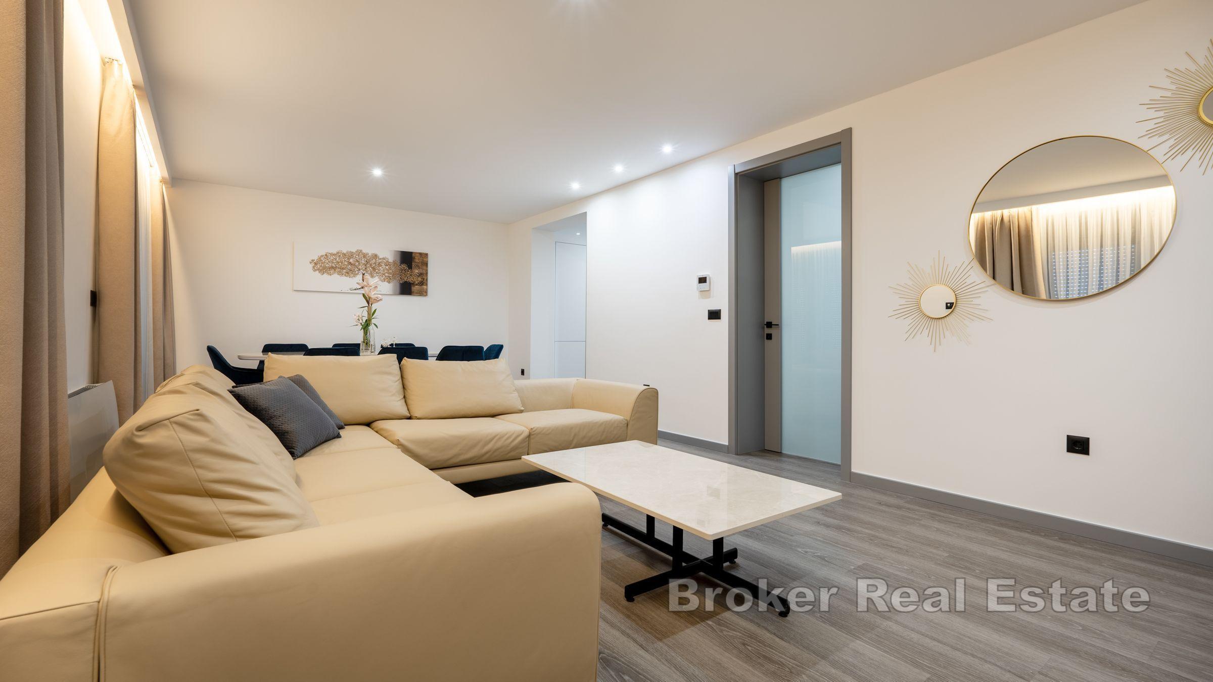 Роскошная вилла с панорамным видом на море