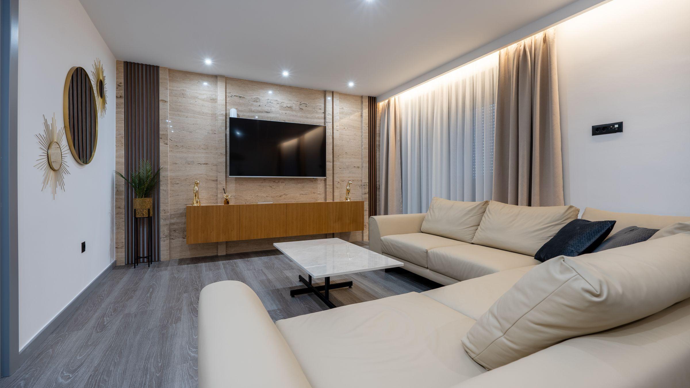 Luksuzna vila s panoramskim pogledom na more