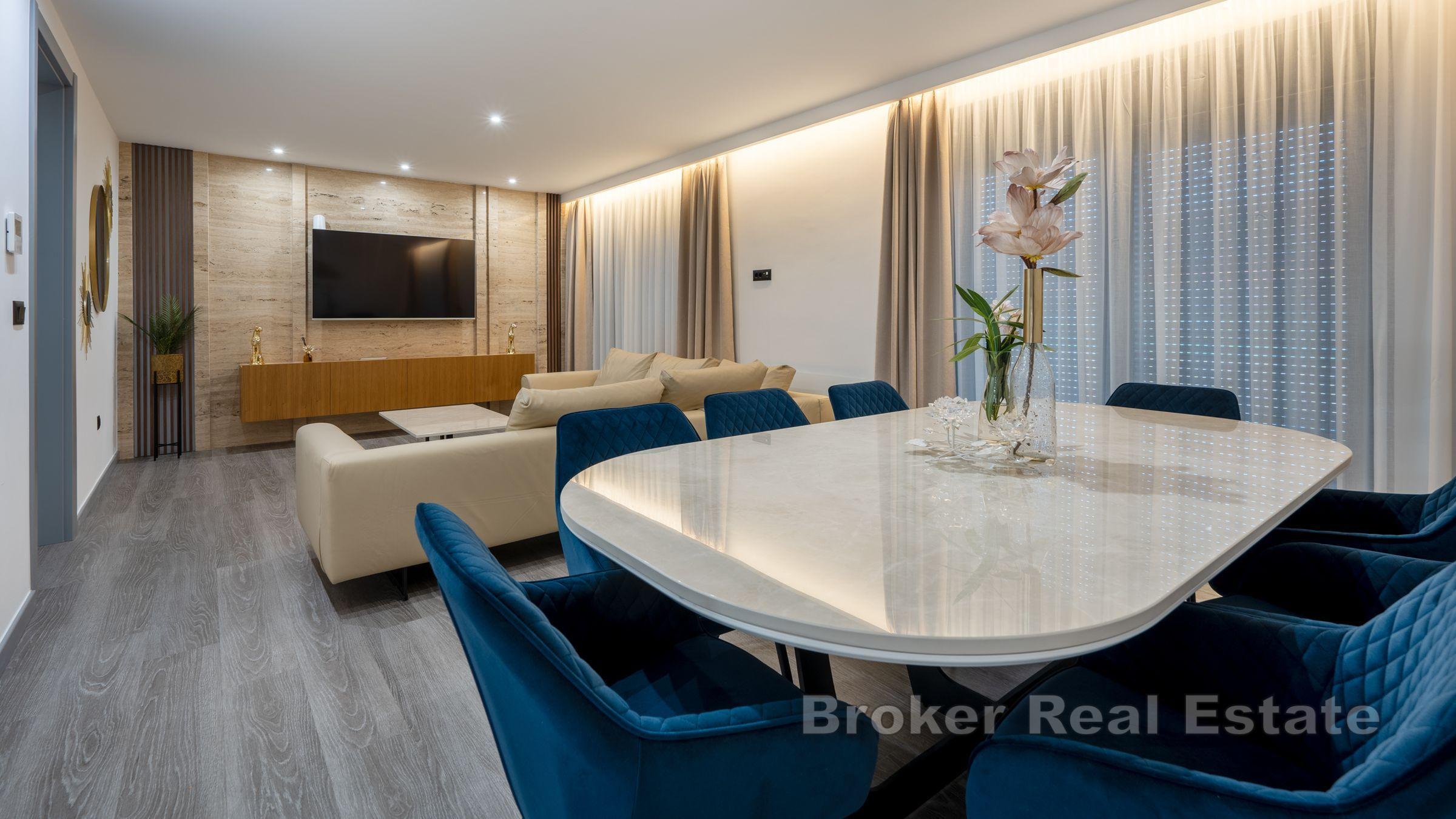 Luksusowa willa z panoramicznym widokiem na morze