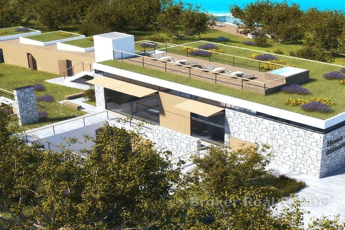 Atrakcyjna działka nad morzem