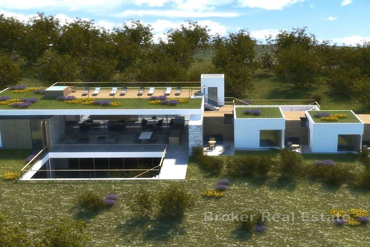 Atrakcyjna działka nad morzem