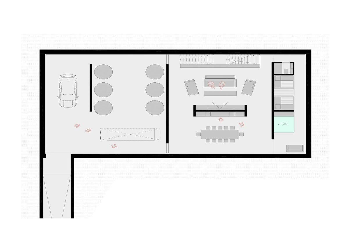 Atraktivní pozemek v blízkosti moře