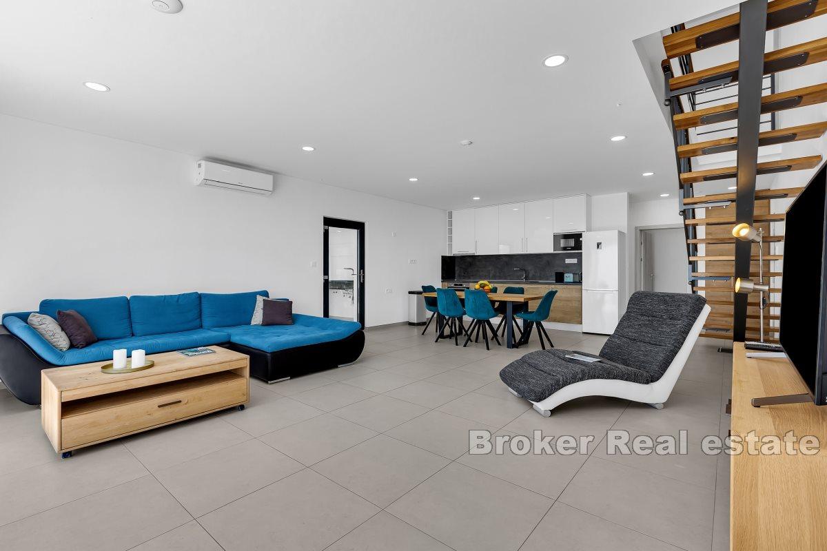 Luksusowa willa z panoramicznym widokiem na morze