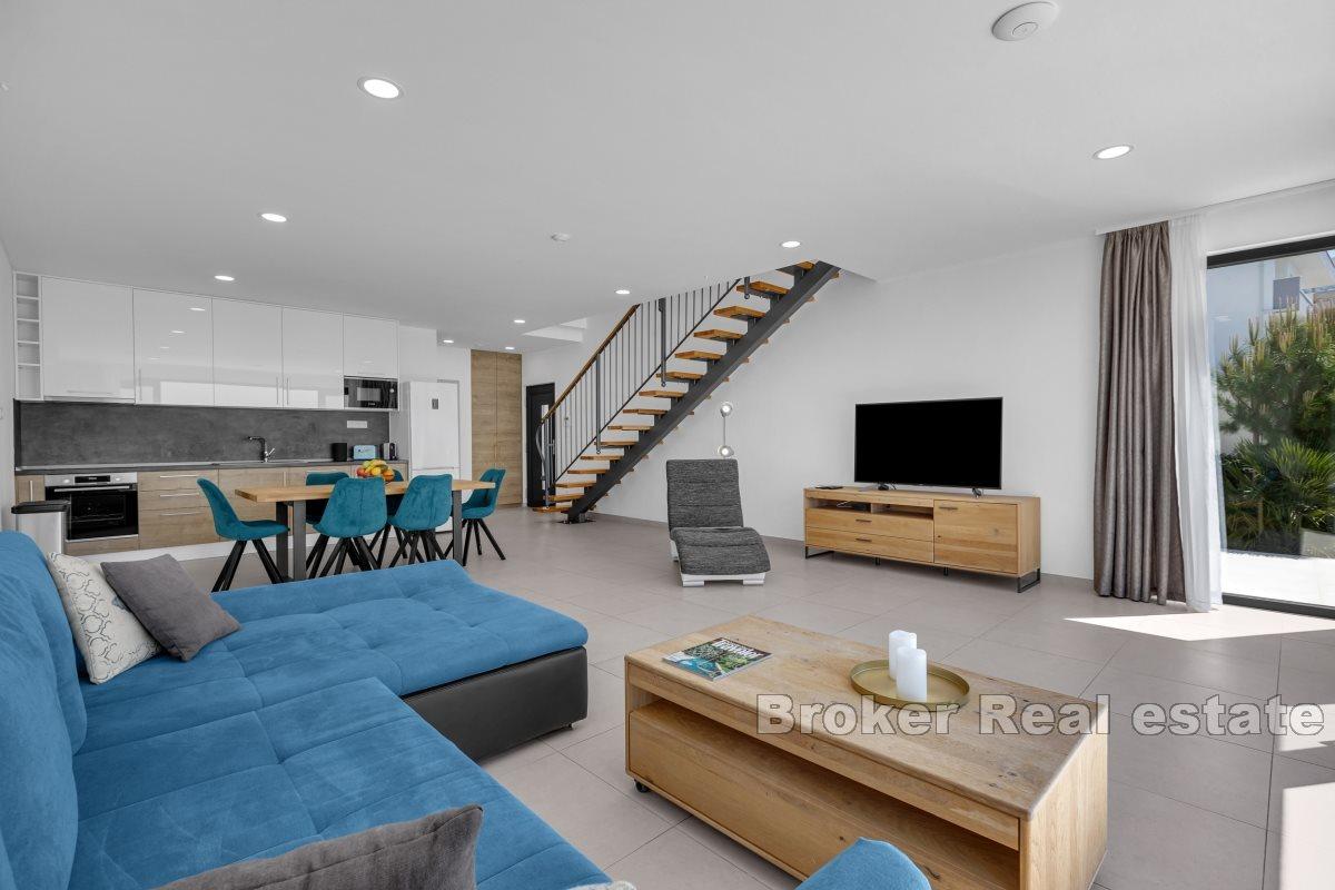 Luksusowa willa z panoramicznym widokiem na morze