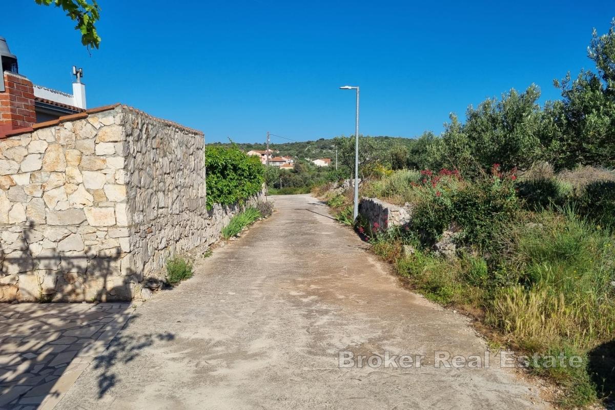 Atrakcyjna działka budowlana w pierwszym rzędzie do morza