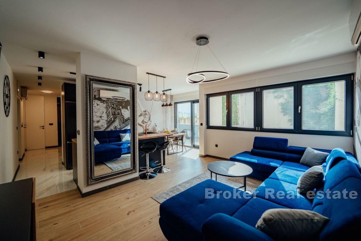Modern apartment in a great location