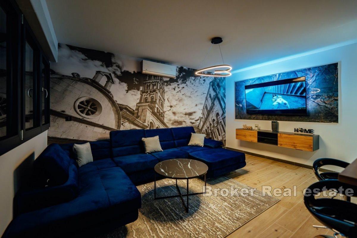Modern apartment in a great location