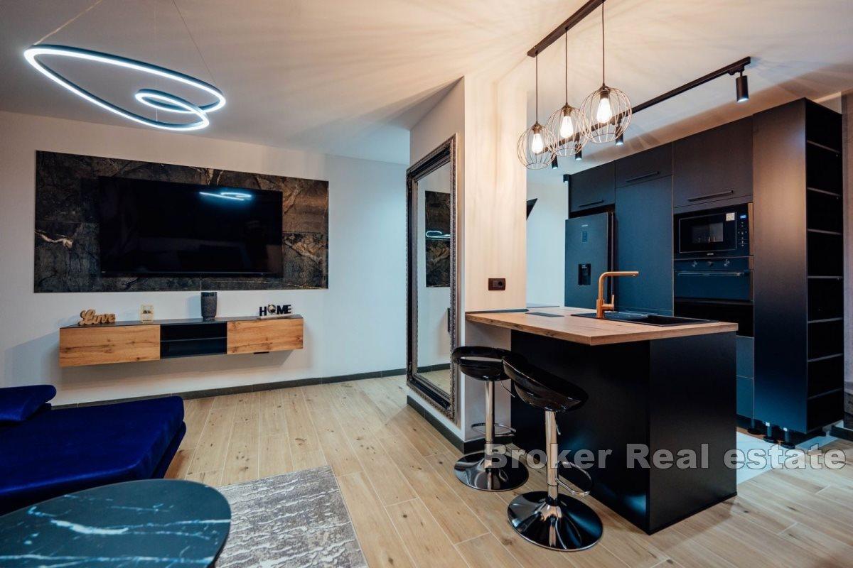 Modern apartment in a great location