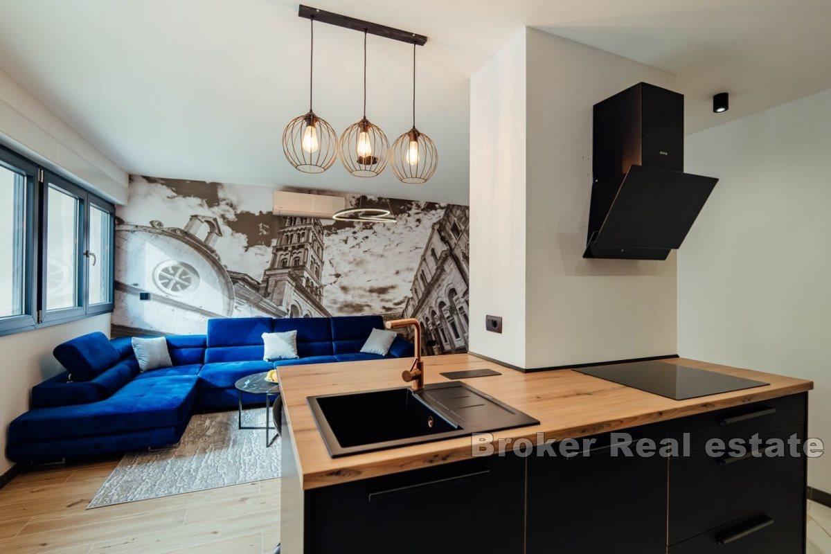 Modern apartment in a great location