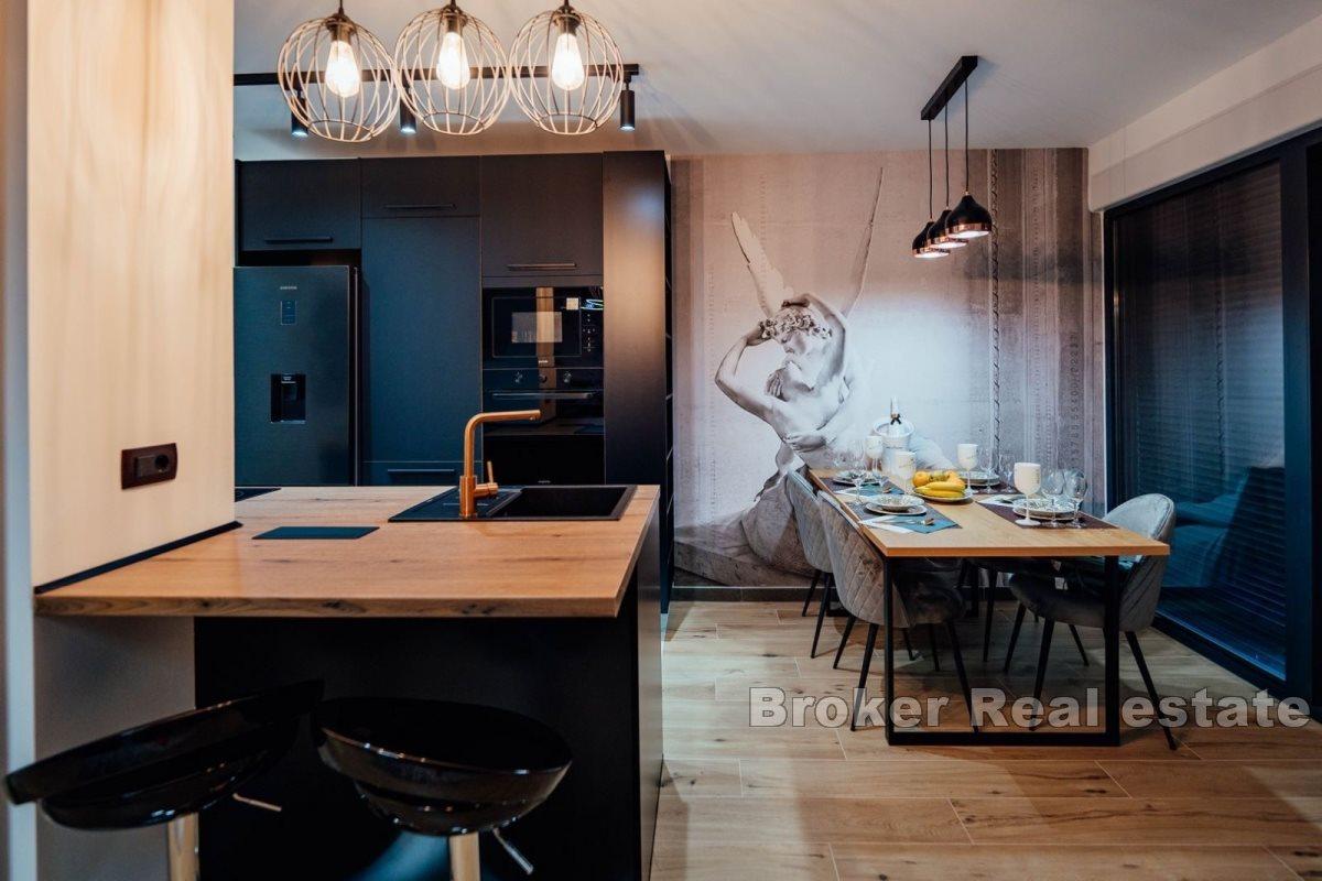 Modern apartment in a great location