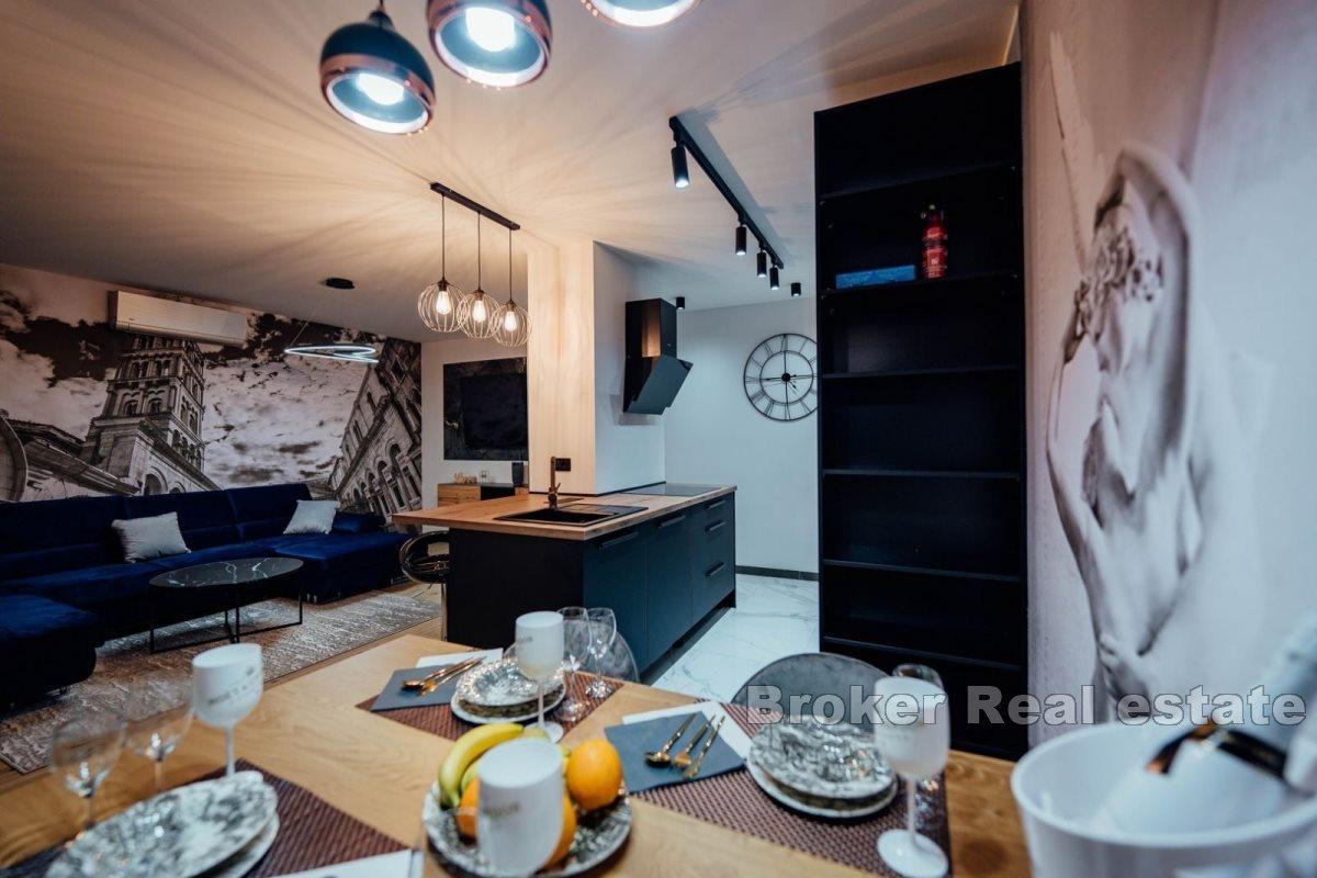 Moderan apartman na odličnoj lokaciji