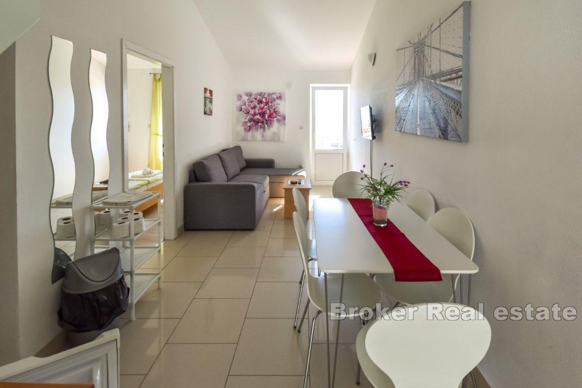 Komercyjny apartamentowiec z pięknym widokiem i blisko morza