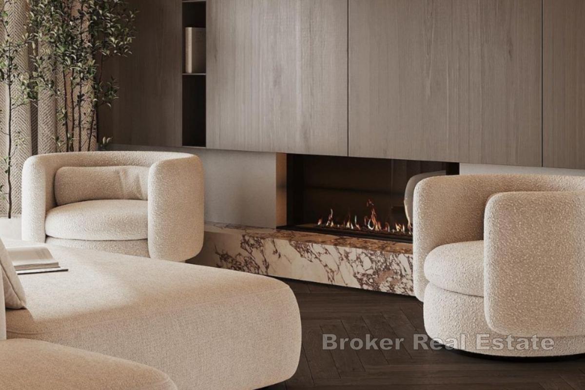 Luksuzna vila s kristalnom kadom s Madagaskara i pogledom na more