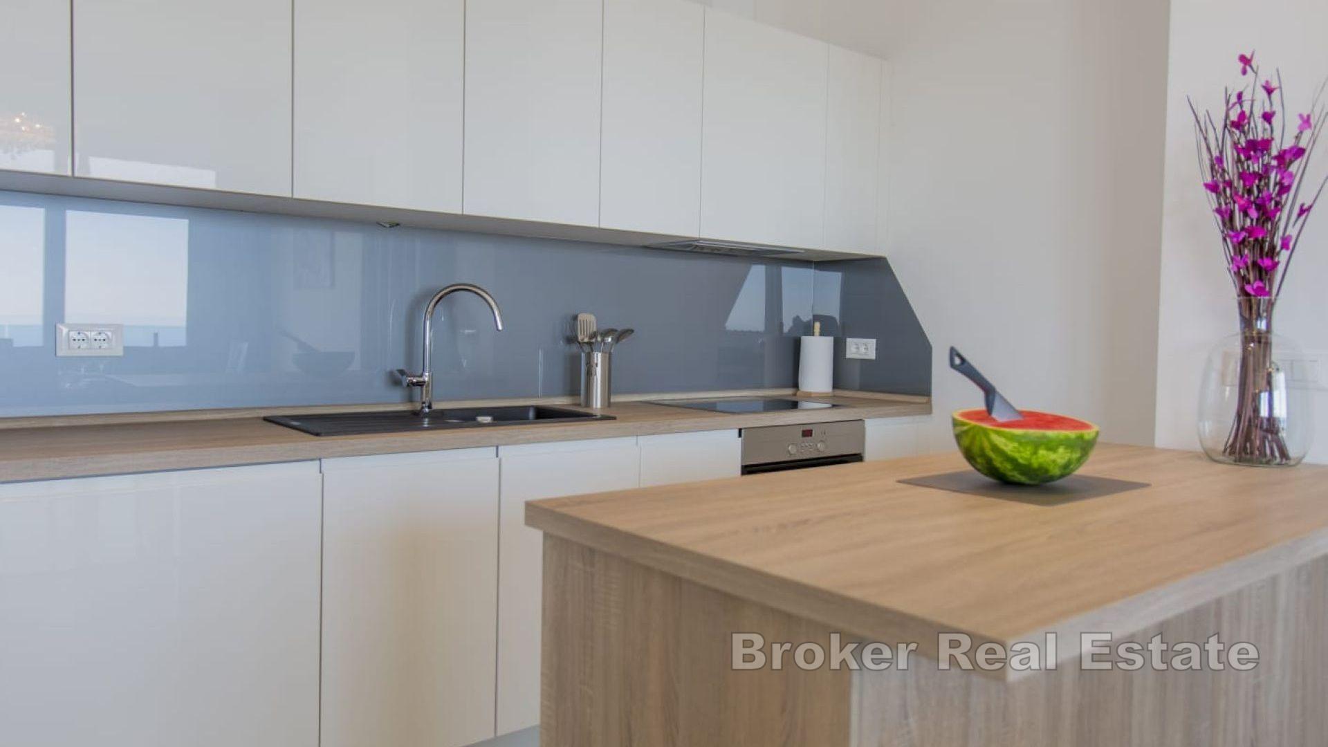 Luksusowa willa z panoramicznym widokiem na morze