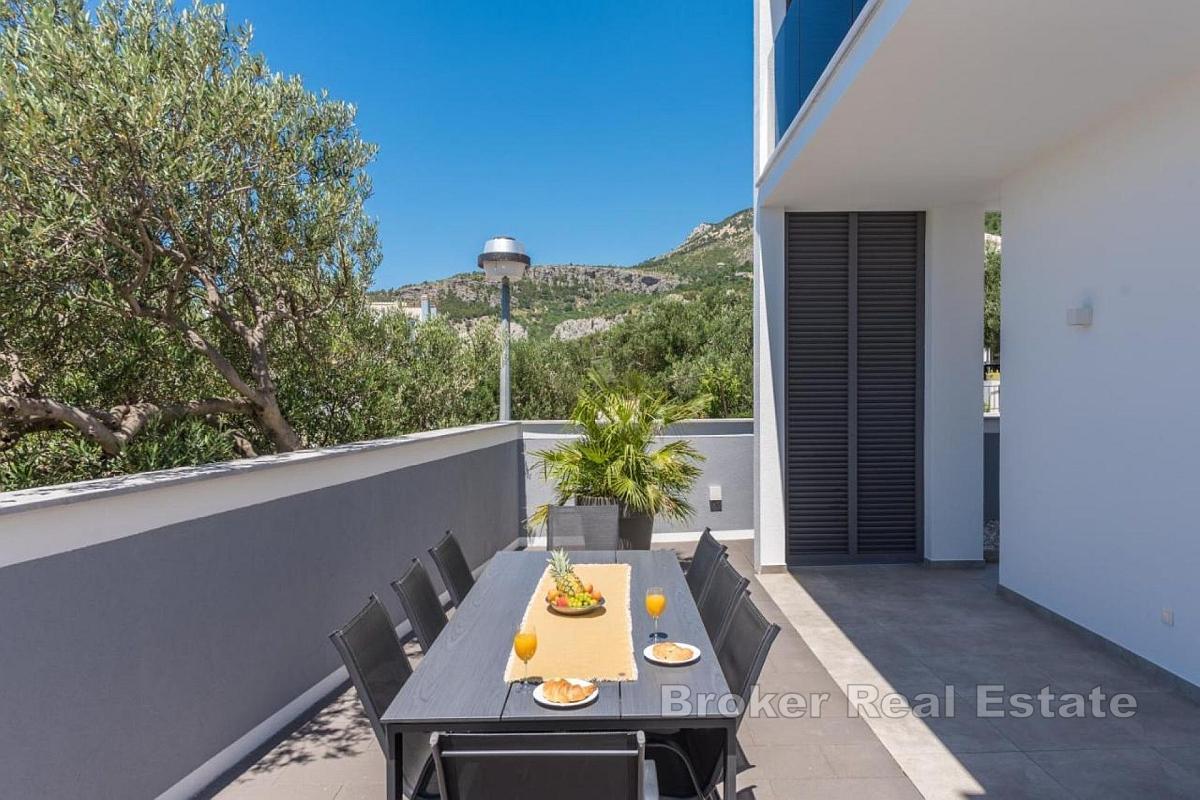 Bellissima villa con vista panoramica sul mare
