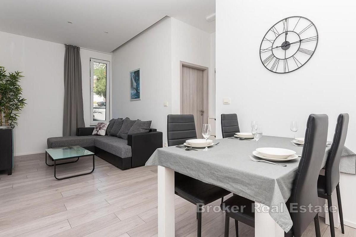 Moderne Villa mit Panoramablick auf das Meer