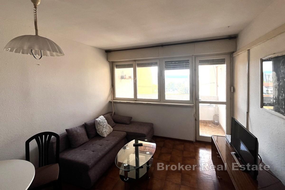 Zwei-Zimmer-Wohnung in hervorragender Lage