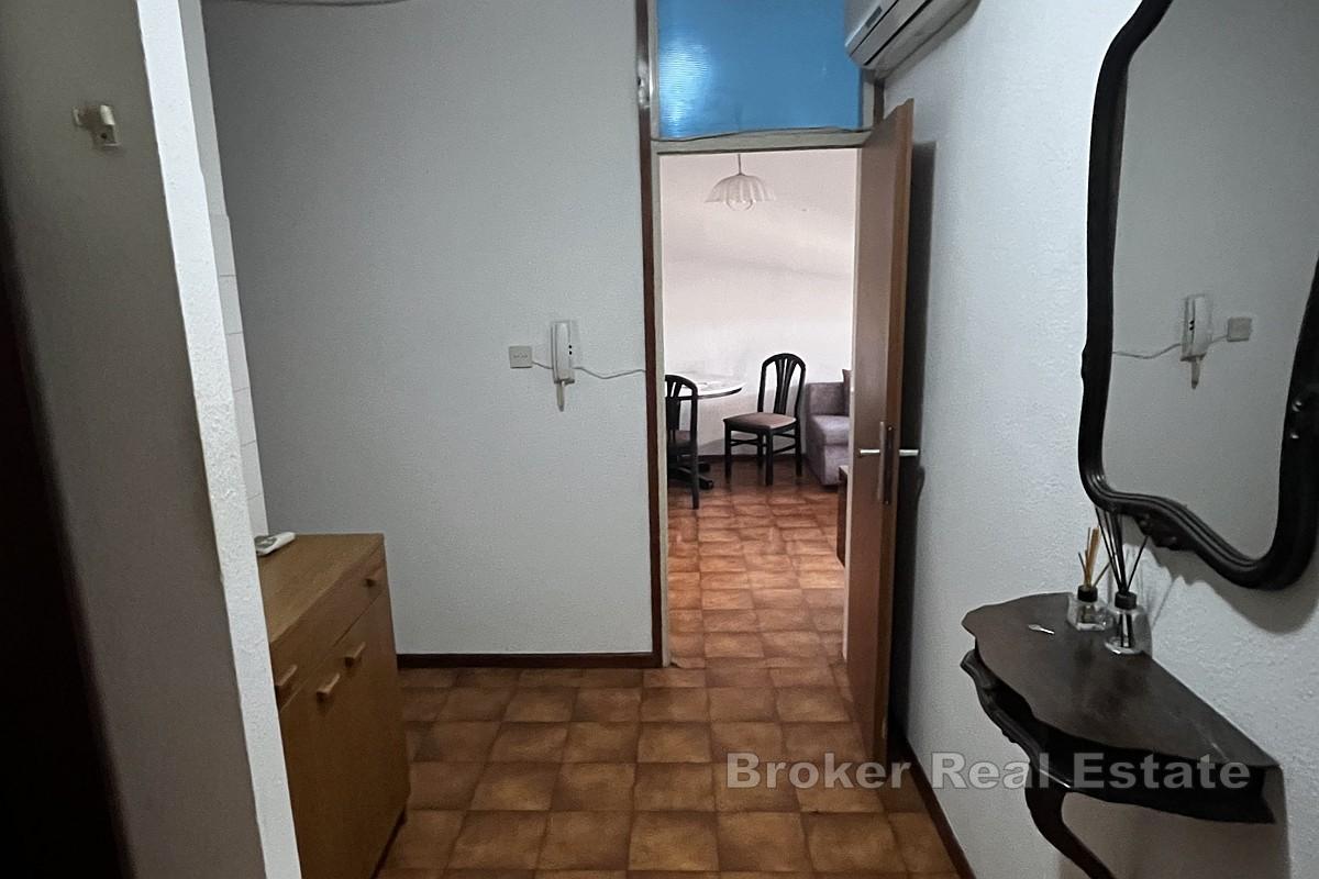 Dvoupokojový byt ve skvělé lokalitě