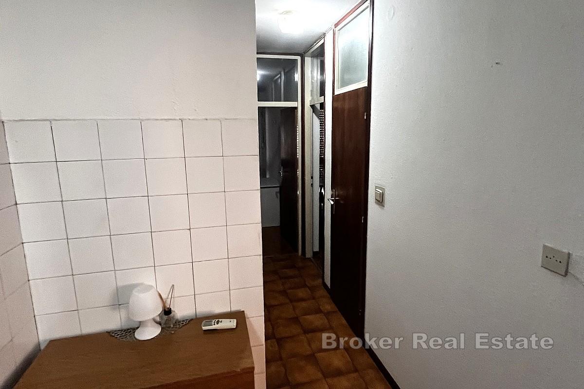 Dvoupokojový byt ve skvělé lokalitě